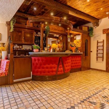 Des Alpes Hotel Saint-Rhemy-En-Bosses