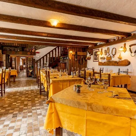 Des Alpes 3* Saint-Rhemy-En-Bosses