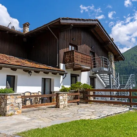 Des Alpes 3* Saint-Rhemy-En-Bosses