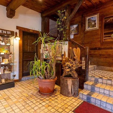 Des Alpes 3* 상레미 앙보스