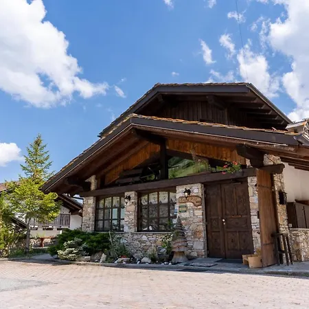 Des Alpes Hotel 3*
