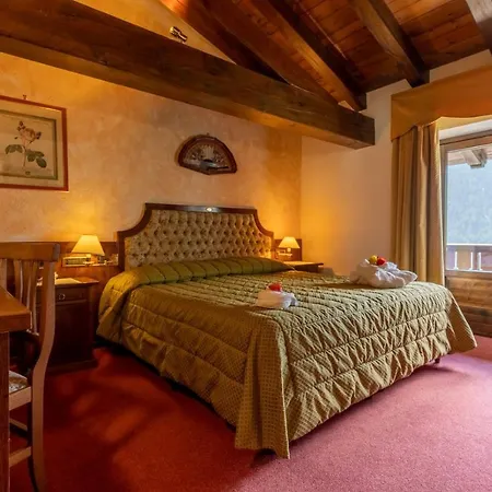Des Alpes Hotel Saint-Rhemy-En-Bosses