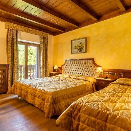 Hotel Des Alpes 3*