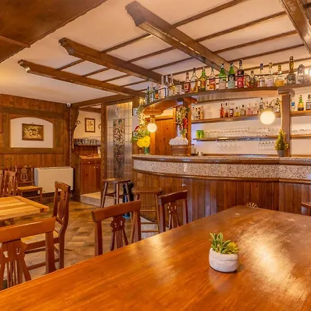 Des Alpes 3* 상레미 앙보스