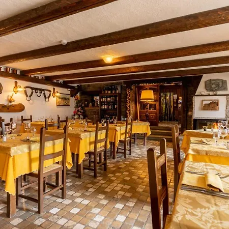 Hotel Des Alpes Saint-Rhemy-En-Bosses
