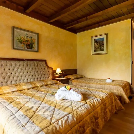 Des Alpes Hotel 3*
