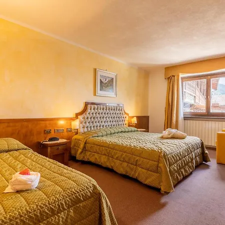 Des Alpes Hotel 3*