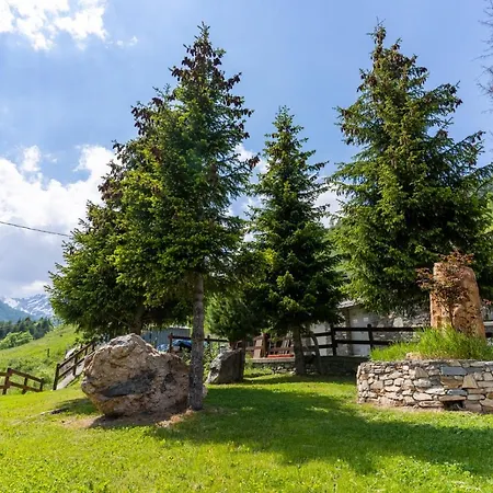 Des Alpes 3* Saint-Rhemy-En-Bosses