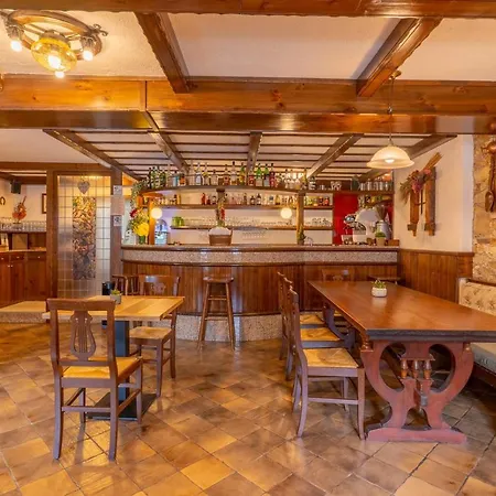 Des Alpes Hotel Saint-Rhemy-En-Bosses