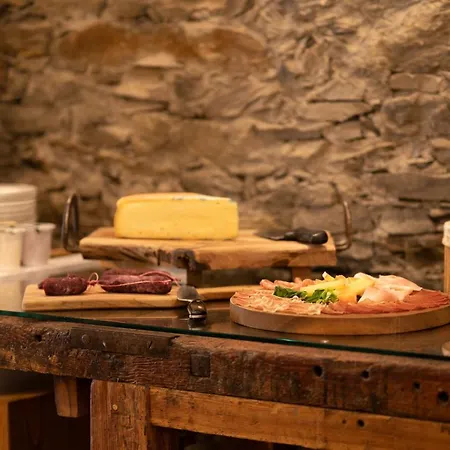 Hotel Des Alpes Saint-Rhemy-En-Bosses