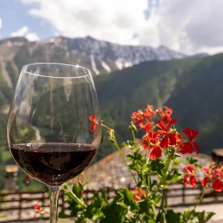 Des Alpes 3* Saint-Rhemy-En-Bosses