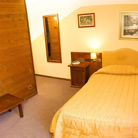 Hotel Des Alpes