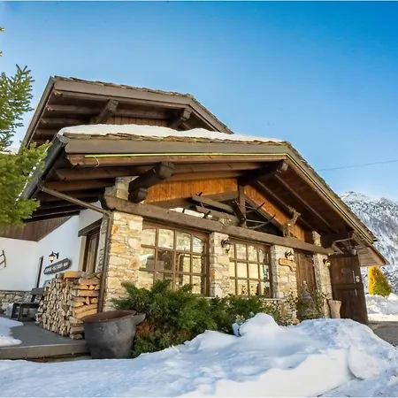 Des Alpes
