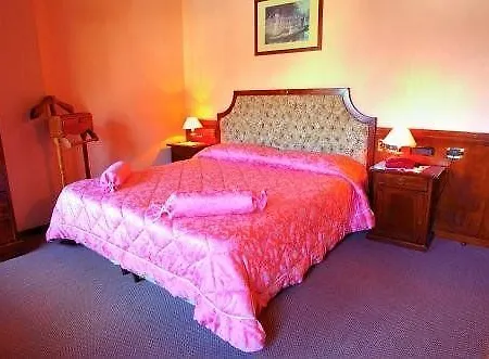 Des Alpes Hotel
