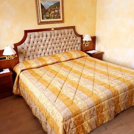 Des Alpes Hotel