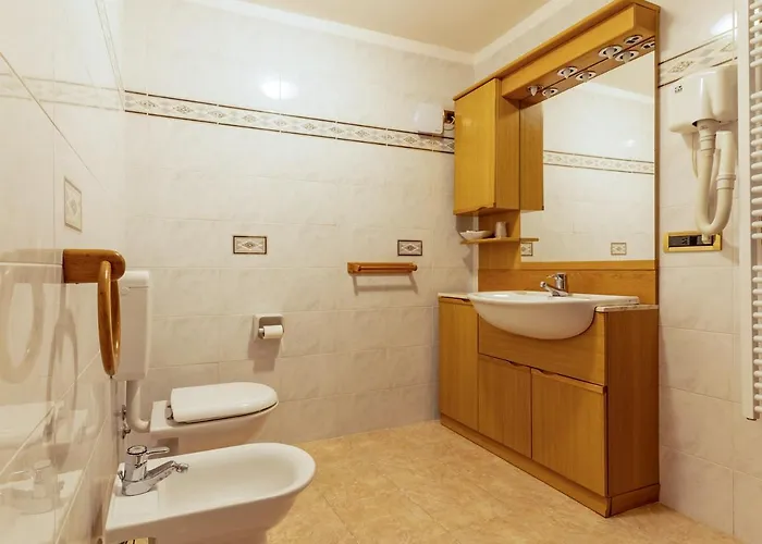 ホテル Des Alpes 3*