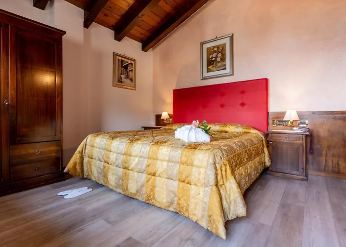 ホテル Des Alpes 3*