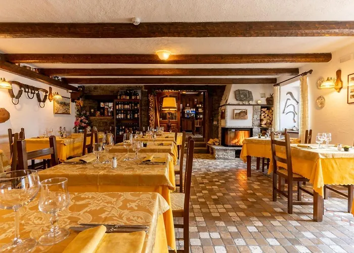 Des Alpes ホテル サン・レミ・アン・ボス