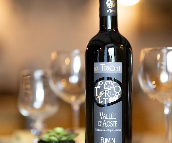 ホテル Des Alpes 3*