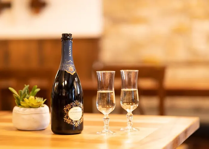 Des Alpes ホテル サン・レミ・アン・ボス