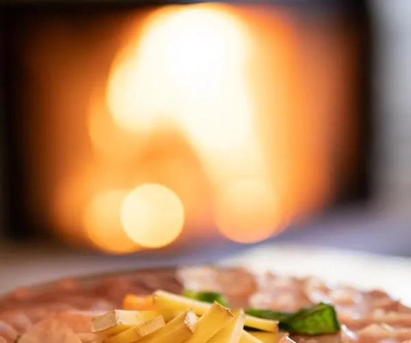 Des Alpes ホテル サン・レミ・アン・ボス