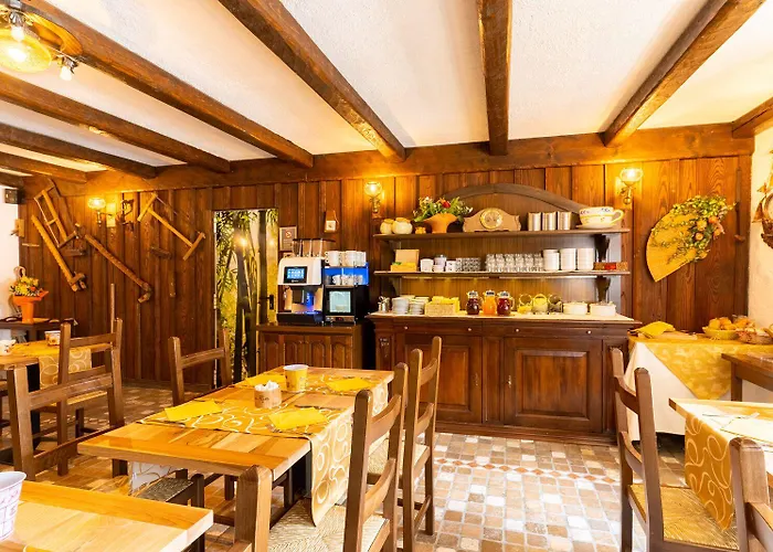 ホテル Des Alpes 3*