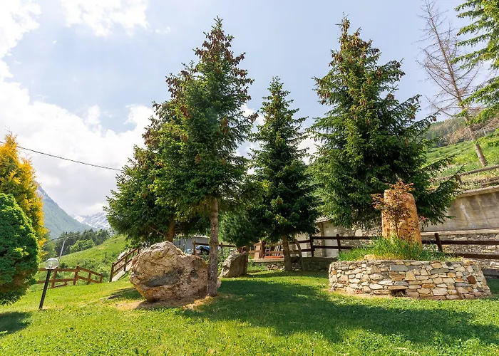 ホテル Des Alpes 3*