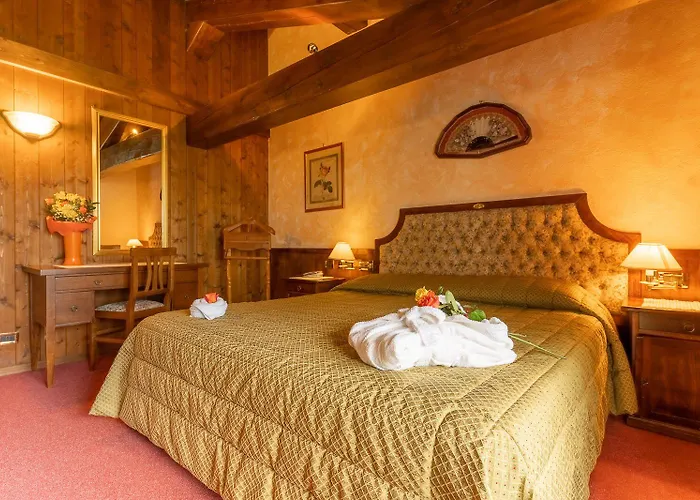 ホテル Des Alpes サン・レミ・アン・ボス