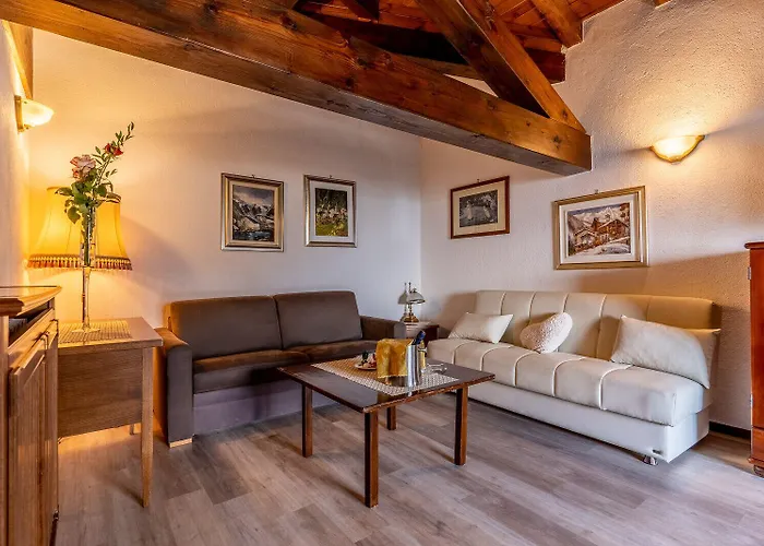 Des Alpes ホテル 3*