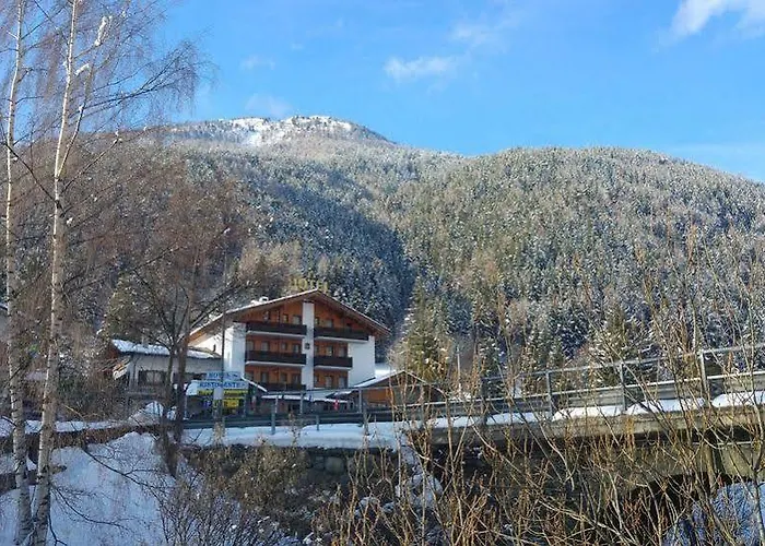 Des Alpes ホテル 3*